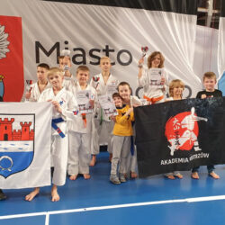 Otwarty Puchar Makroregionu Wschodniego – Legionowo – 26 listopada 2022 r – Kumite